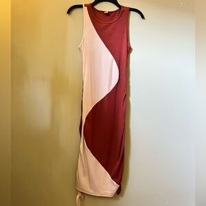 NWOT Y2K Style Body Dress